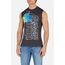 K-1 Tiger Men Tank, Size: XL, Colour: Schwarz