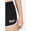 Basic Micro Shorts Sweatpants, Taille: L, Couleur: Noir, 4 image