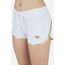 Basic Micro Shorts Sweatpants, Size: L, Colour: Weiss, 4 image