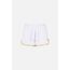Basic Micro Shorts Sweatpants, Size: S, Colour: Weiss, 2 image