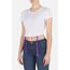 T-shirt court, Taille: M, Couleur: Blanc