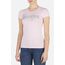 Basic T-Shirt With Front Logo, Size: XL