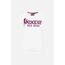 Basic T-Shirt With Front Logo, Size: M, Colour: Weiss, 2 image