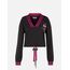 Kapuzenpullover, Bekleidungsgrösse: L, Farbe: Schwarz, 2 image