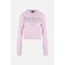 Lady Hooded Sweatshirt, Size: XL, 2 image