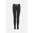 Color Block Legging, Size: M, Colour: Schwarz, 2 image