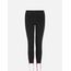 Leggings With Elastic Stirrup, Size: L, Colour: Schwarz, 2 image