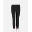 Leggings With Elastic Stirrup, Size: XL, Colour: Schwarz, 2 image