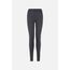 Basic Leggings With Front Logo, Size: XL, Colour: Anthracite, 2 image