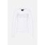T-Shirt mit Strass-Logo, Farbe: Weiss, Grösse : M, 4 image