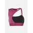 Double Layers Sport Bra, Taglia: M, Colore: Nero, 2 image