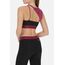 Double Layers Sport Bra, Taglia: S, Colore: Nero, 3 image