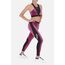 Color Block Sport Bra, Size: L, Colour: Rosa, 5 image