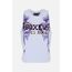 Foil Printed Tank Top, Size: XL, Colour: Weiss, 2 image