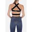 Cut Out Tank Top, Size: M, Colour: Schwarz, 2 image