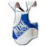Metal Boxe Plastron Reversible Multiboxe T1 (-65 Kg), Taille: M, Couleur: Blanc, 3 image