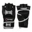 Courage Leather MMA Gloves  Promo, Colour: Schwarz, Size: XL, 2 image