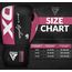 Boxhandschuhe Rex F4 – Rosa/Schwarz – 12oz, Farbe: Rosa, OZ: 12oz, 4 image