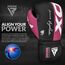 Boxhandschuhe Rex F4 – Rosa/Schwarz – 12oz, Farbe: Rosa, OZ: 12oz, 6 image