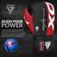 Boxing Gloves Rex F4 – Red/Black-12oz, Colour: Rot, OZ: 12oz, 3 image