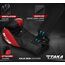 Boxing Gloves Rex F4 – Red/Black-12oz, Colour: Rot, OZ: 12oz, 7 image