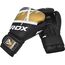 Guantoni Boxe RDX F7 Ego – Nero/Oro – 16oz, Colore: Oro, OZ: 16oz, 3 image