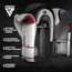 Boxing Gloves RDX F7 Ego – White/Red – 10oz, Colour: Rot, OZ: 10oz, 5 image
