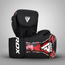 Boxing Gloves RDX F17 - Black/Red - 12oz, Colour: Rot, OZ: 12oz, 6 image