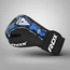 Boxing Gloves RDX F17 - Black/Blue - 10oz, Colour: Blue, OZ: 10oz, 5 image