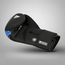 Boxing Gloves RDX F17 - Black/Blue - 16oz, Colour: Blue, OZ: 16oz, 4 image