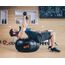 UFC Swiss Ball – 75 cm (Fitball d’entraînement), Taille: 75 cm, Couleur: Noir, 5 image