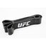 Fascia di Resistenza UFC – 40 kg (Elastico da Allenamento), Taglia: Taglia unica, Colore: Nero, Peso aggiuntivo: 40 kg