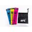 Fasce per Fianchi UFC – Set da 3 Resistenze, Colore: Multicolore, Peso aggiuntivo: Taille unique, 2 image