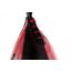 UFC  Poire de vitesse cuir 25cm x 18cm, Taille: M, Couleur: Noir, 8 image