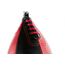 UFC  Poire de vitesse cuir 23cm x 15cm, Taille: S, Couleur: Noir, 6 image