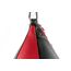 UFC  Poire de vitesse PU 25cm x 18cm, Taille: Taille unique, Couleur: Noir, 6 image