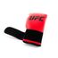 UFC PRO Training Boxing Gloves – Red/Black – 16OZ, Colour: Rot, OZ: 16oz, 12 image