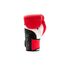 UFC PRO Training Boxing Gloves – Red/Black – 16OZ, Colour: Rot, OZ: 16oz, 3 image