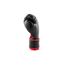 UFC Muay Thai Style Training Gloves, Colore: Nero, OZ: 8oz, 8 image