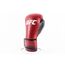 UFC Octagon Lava Boxhandschuhe – Rot – 16OZ, Farbe: Rot, OZ: 16oz, 21 image