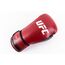 UFC Octagon Lava Boxhandschuhe – Rot – 16OZ, Farbe: Rot, OZ: 16oz, 5 image