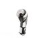 Boxing Gloves UFC PRO Performance Rush – White/Black – 14oz, Colour: Weiss, OZ: 14oz, 6 image