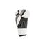 Gants de boxe UFC PRO Performance Rush – Blanc/Noir – 16oz, Couleur: Blanc, oz: 16oz, 3 image