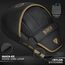 Pattes d'Ours RDX F6 Focus Pad – Or, Taille: Taille unique, Couleur: Noir, 4 image