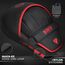 Pattes d'Ours RDX F6 Focus Pad – Rouge, Taille: Taille unique, Couleur: Noir, 8 image