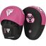 Colpitori RDX Focus Pad T1 – Rosa/Nero, Taglia: Taglia unica, Colore: Rosa