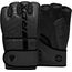 Grappling Gloves F6 Matte Black-XL, Taglia: XL, Colore: Nero