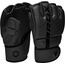 Grappling Gloves F6 Matte Black-XL, Taglia: XL, Colore: Nero, 7 image
