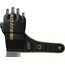 Grappling Gloves F6 Matte Golden-M, Taglia: M, Colore: Nero, 6 image