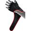 Grappling Gloves F6 Matte Red-M, Taglia: M, Colore: Nero, 7 image